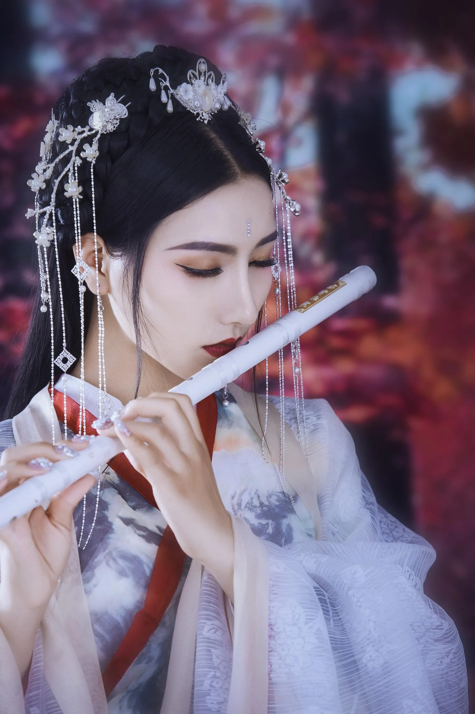 [YITUYU艺图语]2022.01.27 潇湘馆 唯宝 [22P]插图8
